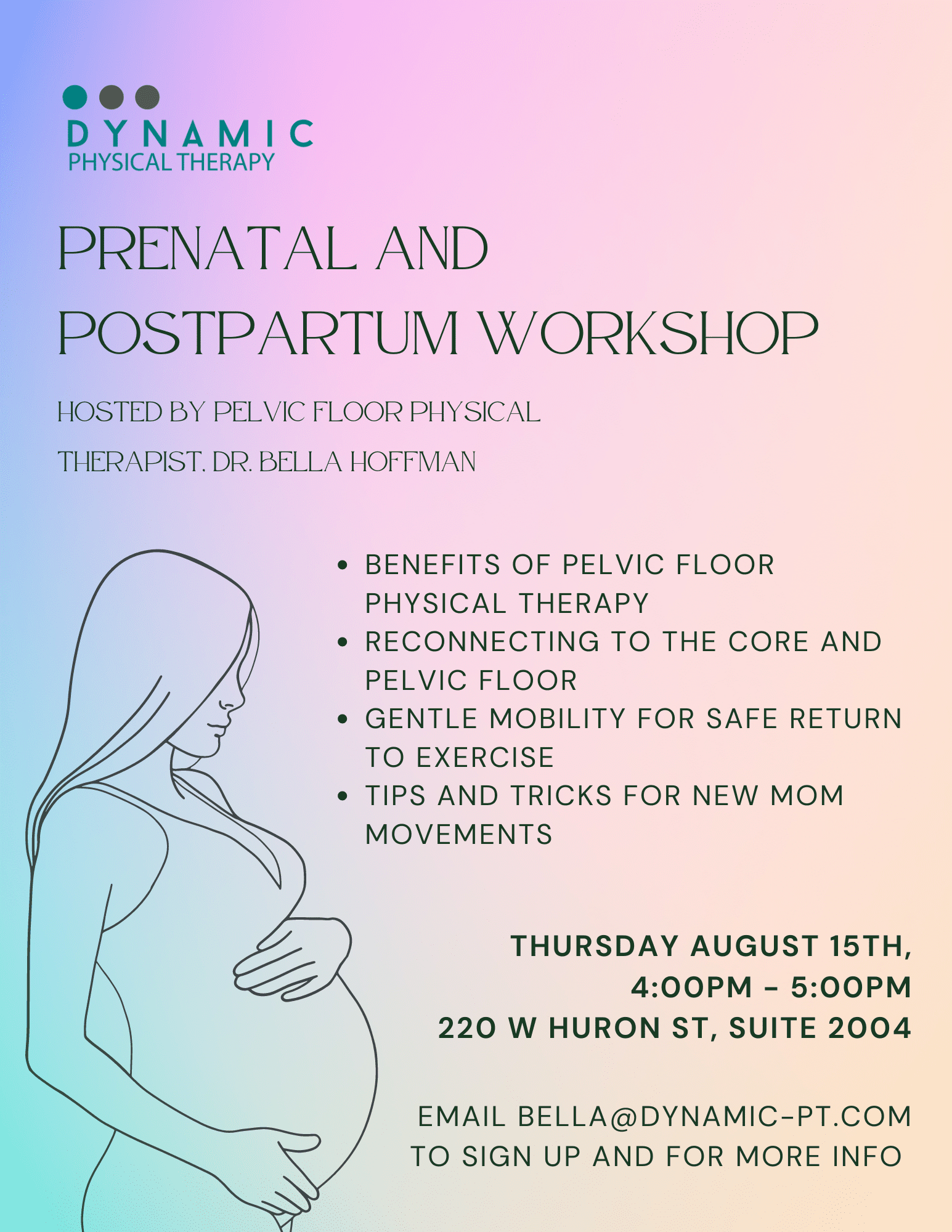 PrenatalPostpartum Workshop 3